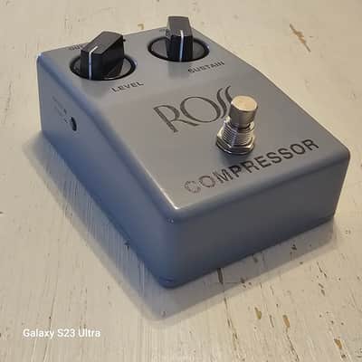 Ross Compressor New Old Stock Reissue image 2