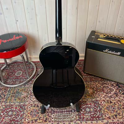 Epiphone J-180 LS 2025 - Ebony image 5
