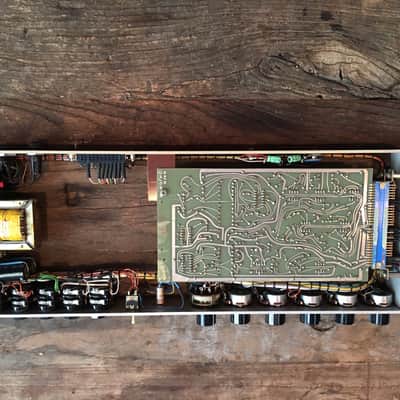 1970s EMS Pitch to Voltage Converter With Analog Oscillator | Moog Buchla Korg image 3