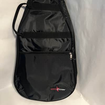 Gig Bag Black Universal Union Station Electric Guitar Travel Protective Carrying Case Gig Bag Union Station USB8E 2024 - BLACK image 3