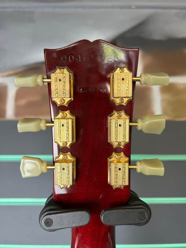 Gibson Les Paul Studio Wine Red 2005 Electric Guitar | Reverb