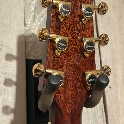 NEW Takamine LTD 2025 - Gloss Antique Evergreen, Limited Edition Guitar for 2025, In Stock and Ready to Ship!! image 16