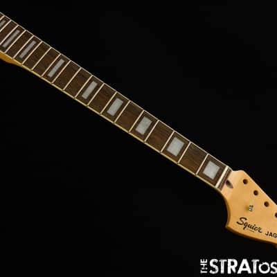 Fender Squier Classic Vibe 70s Jaguar Guitar, NECK 9.5 image 2