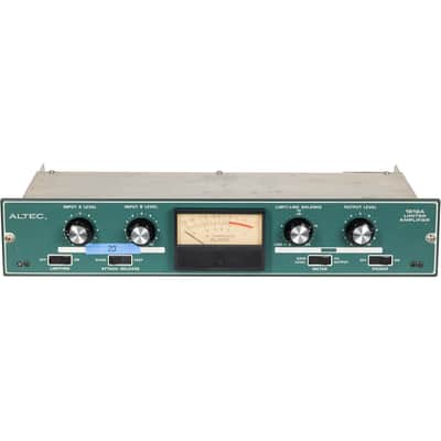 Altec 1612A Limiter / Mic Pre image 1