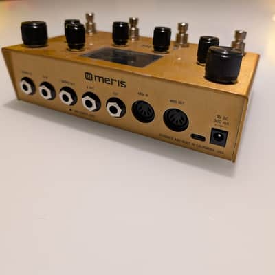 Meris Enzo X 2025 - Present - Gold image 8