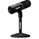 Shure MV6 Dynamic USB Gaming/podcast Microphone