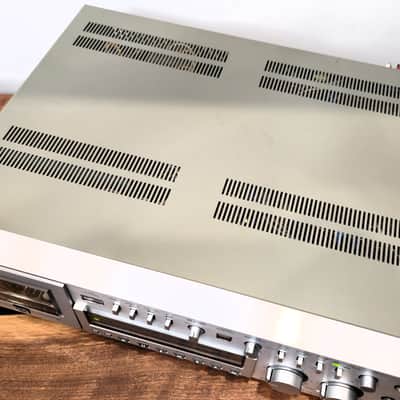 🔥 Akai GX-F90 3-Head Stereo Cassette Deck – Legendary GX Heads! image 10