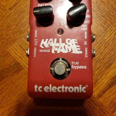 Maverick Mini Switchless Wah-Collider-Hall Of Fame-RYRA Klone-Iquana Loop 2 Switcher image 9