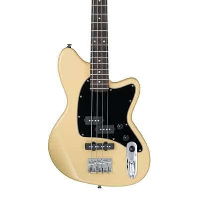 Used Ibanez TMB30-IV Talman 30" Scale 4-String Bass Guitar - Ivory image 1