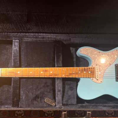 Attila Custom Guitars Boutique Custom Tele image 11
