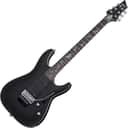 Schecter Damien Platinum-6 Floyd Rose, Satin Black