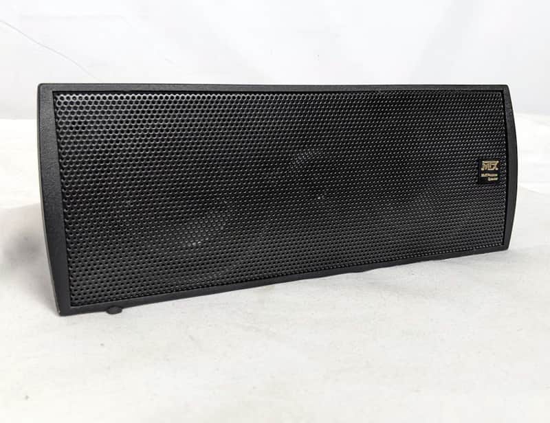 MTX MP42B 200-Watt Home Theater Speaker w/ two 4" Woofers image 1