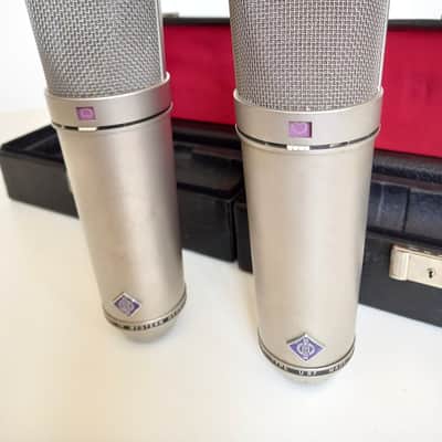 Neumann U87 Stereo Pair Mid-70s image 18