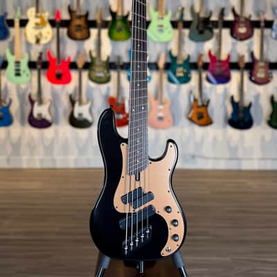 Dingwall Guitars SP1 5 String - Gloss Black Metallic image 4