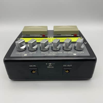 Guyatone CC-1 Double Chorus (Vintage, Made in Japan, Manual, Adoptor) image 3