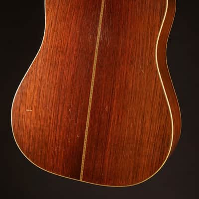 1946 Martin D-28 Herringbone – Crack-Free, Exceptionally Original, Last-Year Herringbone’ image 4