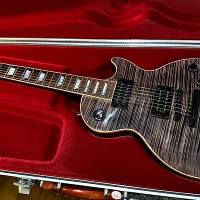 Gibson Les Paul Standard HP Trans Black image 4