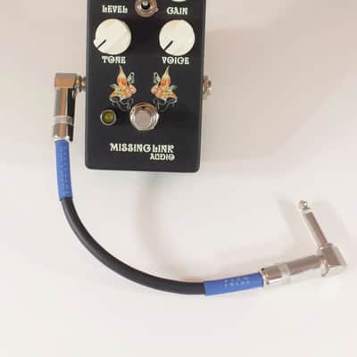 MISSING LINK AUDIO PEACOCK OVERDRIVE image 2