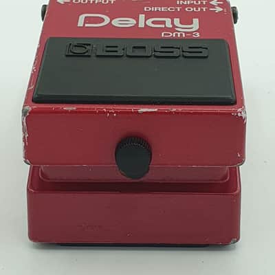 🎵🎸DM-3 Boss Sept 86🎸🎶 image 5