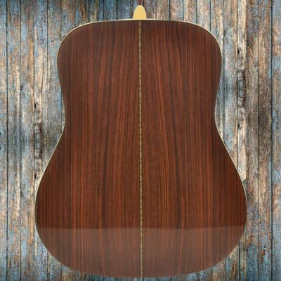 Yamaha FG-300D - Vintage Acoustic Guitar - Natural image 2