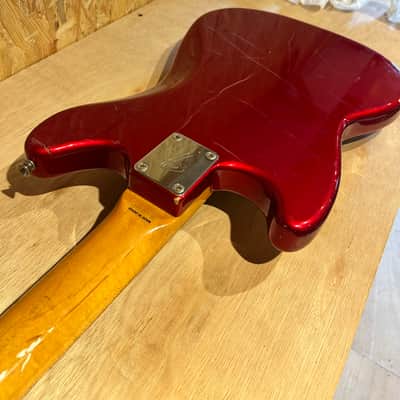 Fender MG-69 Mustang Reissue MIJ 1995 image 9