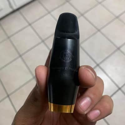 Claude Delangle Alto Saxophone Mouthpiece image 6