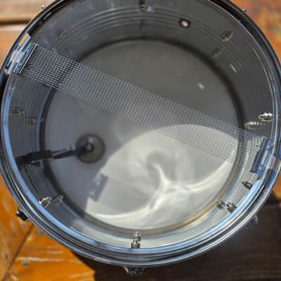 Vintage Cannon Percussion Snare Drum Kit 70's image 13