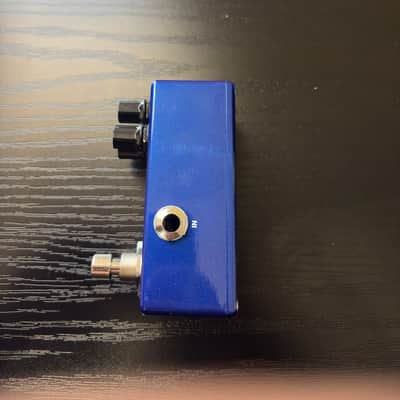 MXR M280 Vintage Bass Octave 2019 - Present - Blue image 3