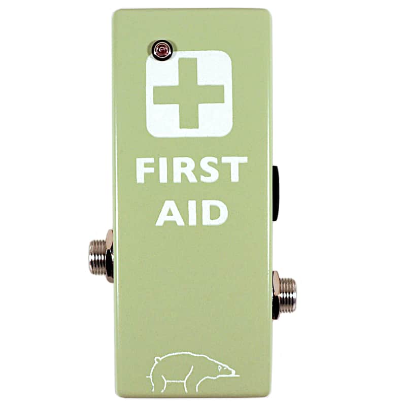 First Aid Buffer image 1