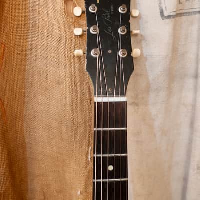 Gibson Les Paul TV Junior 1959 - TV Yellow image 4