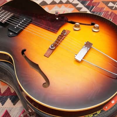 1966 Gibson ES-125T image 2