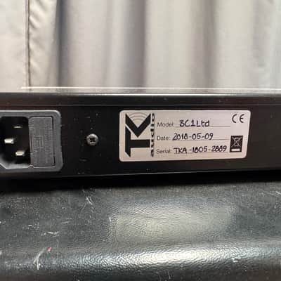 TK Audio BC1-LTD 2018 - Grey image 5