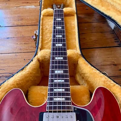 Gibson Custom Shop '64 ES-335 Reissue Cherry 2022 image 7