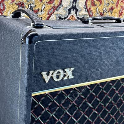 1976 Vox - AC 30 - Silver Bulldogs - ID 6027 Bild 4