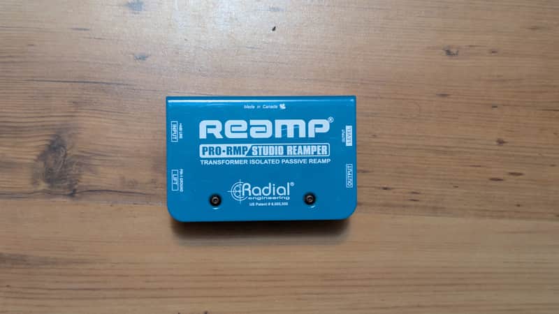 Immagine Radial ProRMP-1 - 1