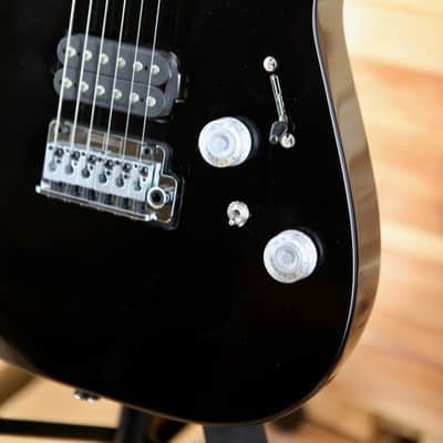 Charvel Pro-Mod Plus Dinky DK24 HH 2PT E 2026 - Present - Raven Black image 6