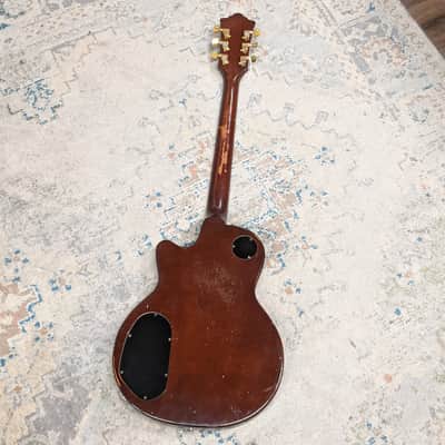 Guild M-75GS Bluesbird with Hardshell Case - 1973 image 6