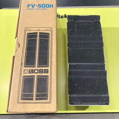 Boss FV-500H Volume Pedal 2007 - Present - Metal image 2