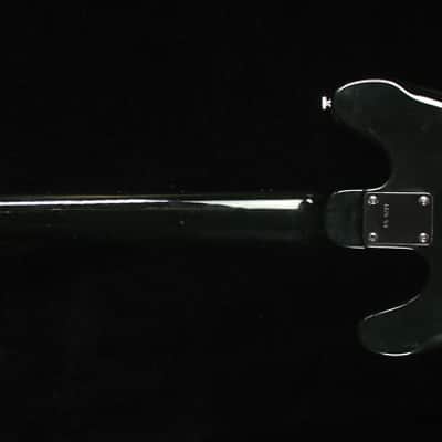 1992 Rickenbacker 2030GF Glenn Frey Signature Electric Bass Guitar Jetglo imagen 3