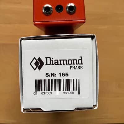 Diamond Phase (Small Box) 2026 - Present - Orange image 3
