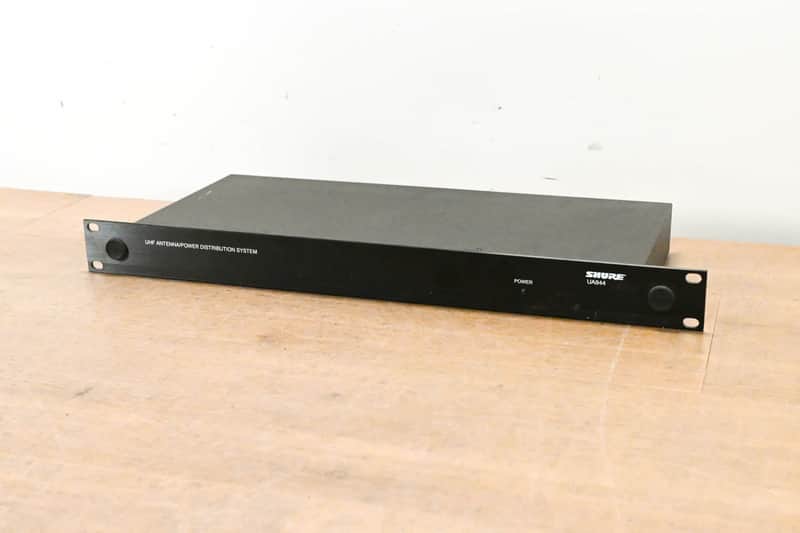 Shure UA844SWB Antenna Distribution System - 470-952 MHz (NO PSU) CG0146Q image 1