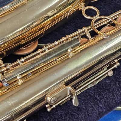 H. Couf Superba I Tenor Saxophone - 76xxx image 18