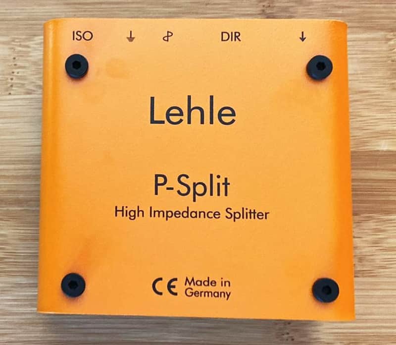 Lehle P-Split II