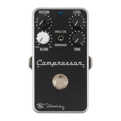 Keeley Compressor Plus Pedal [USED] image 1