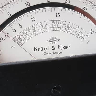 Bruel & Kjaer - Vintage Microphone Amplifier Type 2603 image 5