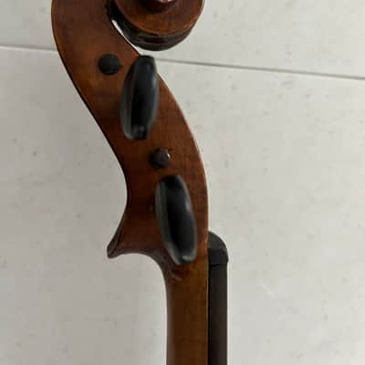 Laberte Marc  4/4 vintage violin image 6