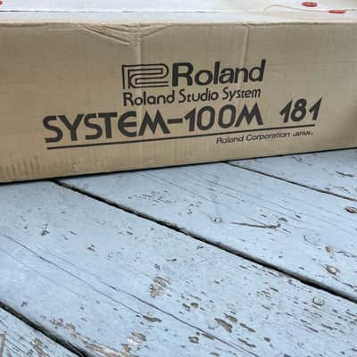 Roland System 100m D-Set w/181 controller image 16
