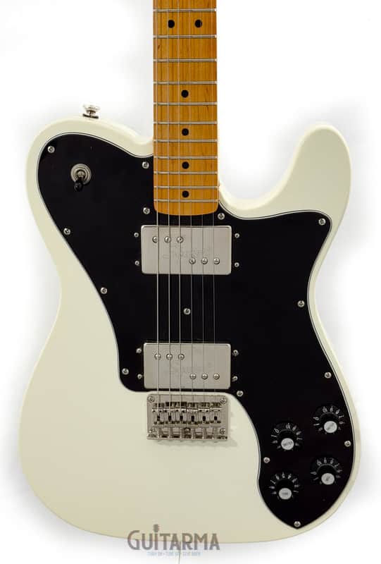 Squier Classic Vibe Telecaster Deluxe image 1