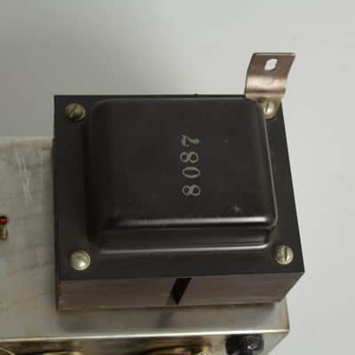 Fender 5E5 Pro-Amp Tube Amplifier (1955), ser. #S-00437. image 8