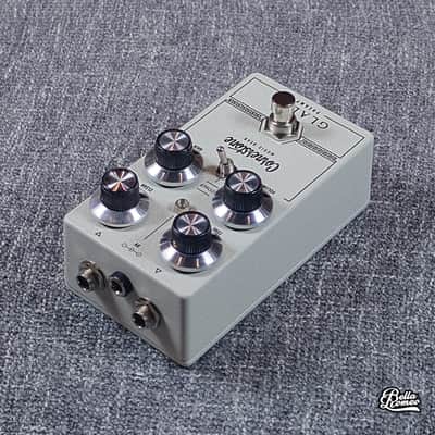 Cornerstone Music Gear Gladio SC Preamp / Overdrive Pedal White [New] image 4